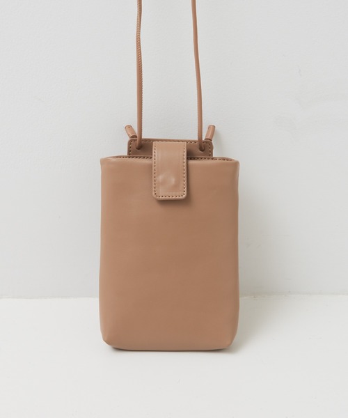 collex（コレックス） ショルダーバッグ バッグ ミニマライズSAC 