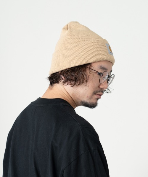 Carhartt（カーハート） ニット帽 ニットキャップ SHORT WATCH HAT