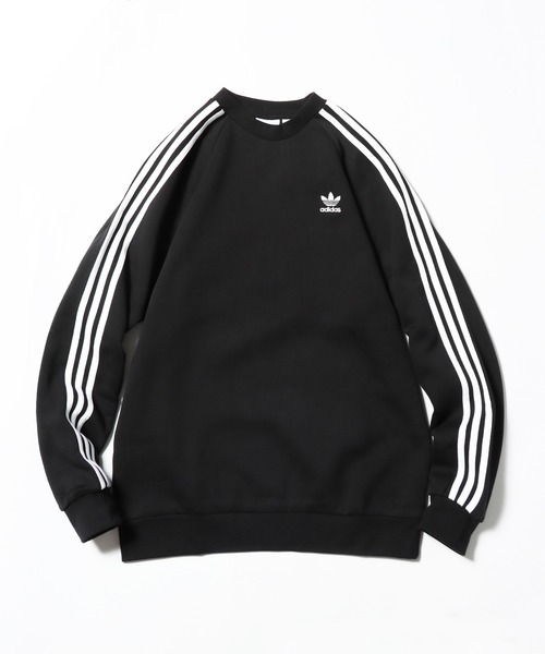 adidas（アディダス） トレーナー スウェット ORI 3 STRIPES CR アディ