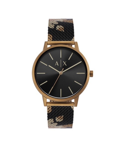 ARMANI EXCHANGE 腕時計 アルマーニ・エクスチェンジ メンズ アナログ