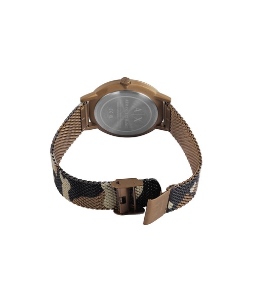 ARMANI EXCHANGE 腕時計 アルマーニ・エクスチェンジ メンズ アナログ