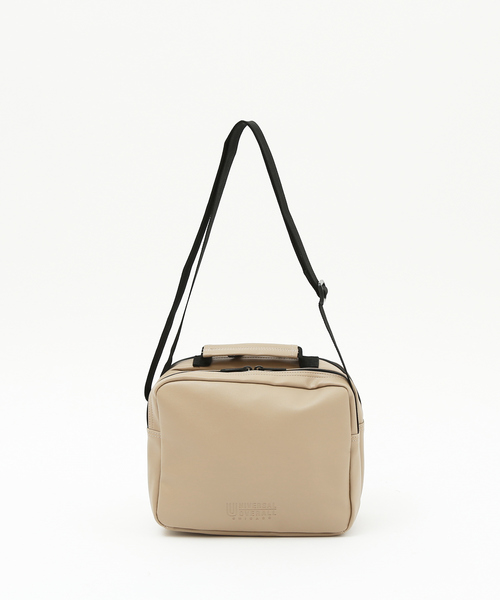 [美品] UNIVERSAL OVERALL ショルダーバック UNIVERSAL OVERALL ショルダーバッグ OVERALL/ユニバーサル