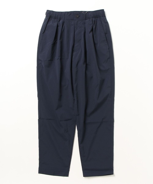 BRICK＆SONS スラックス NOTO QUALITY ワイドパンツ メンズ
