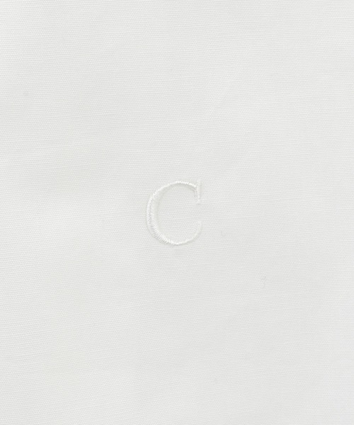 CLANE（クラネ） ブラウス シャツ 「CLANE/クラネ」C OVER SHIRT/C