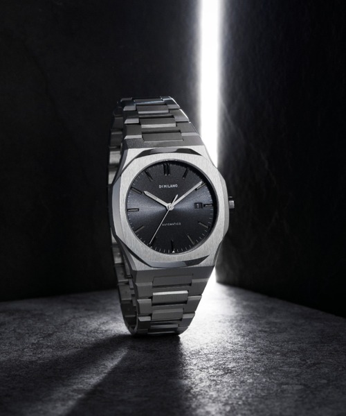 腕時計 「D1 MILANO/ディーワン ミラノ」AUTOMATIC　オートマティコ 自動巻き メンズ レディースの画像