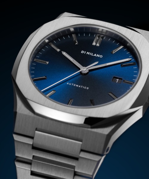 腕時計 「D1 MILANO/ディーワン ミラノ」AUTOMATIC　オートマティコ 自動巻き メンズ レディースの画像