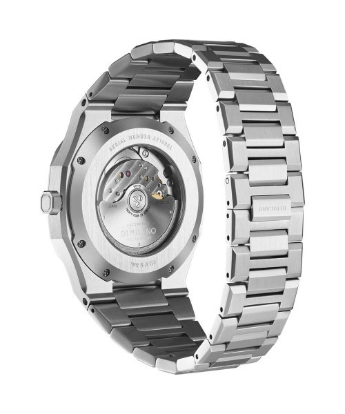 腕時計 「D1 MILANO/ディーワン ミラノ」AUTOMATIC　オートマティコ 自動巻き メンズ レディースの画像