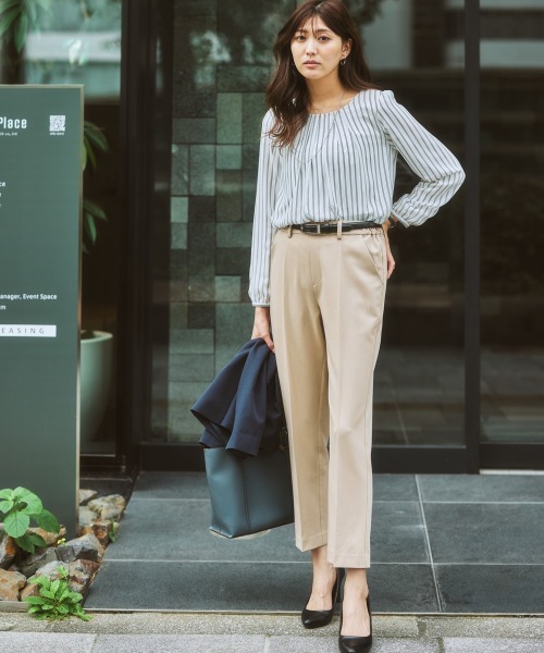 MASU 25ssスラックスパンツ　未使用 masu24aw_slacks4.jpg?t=