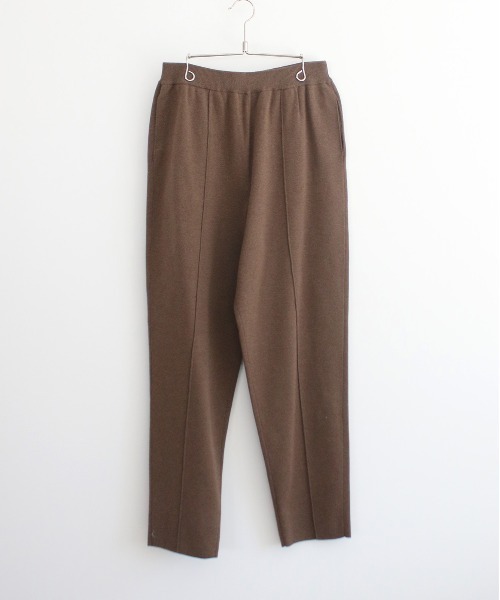 wa lance ニットパンツ MARILYN MOON(マリリンムーン)｜【WALANCE】seawool
