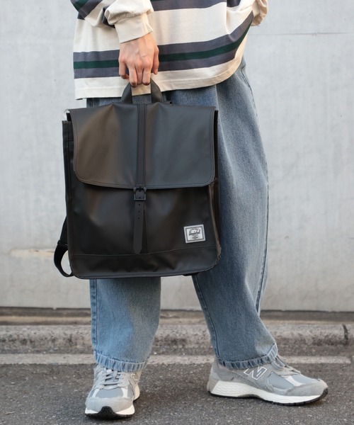 リュック メンズ 「HERSCHEL SUPPLY」WR CITY BACKPACK｜zozo｜07