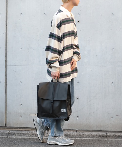 リュック メンズ 「HERSCHEL SUPPLY」WR CITY BACKPACK｜zozo｜11