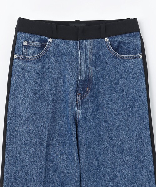 GRACE CONTINENTAL（グレースコンチネンタル） パンツ サイド切替