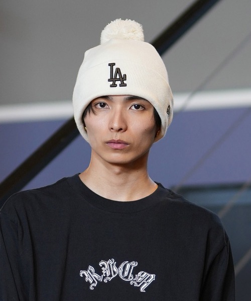 NEW ERA（ニューエラ） ニット帽 ニットキャップ メンズ レディース