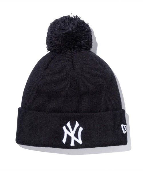 N°21 × NEW ERA ポンポンニット POM-PON KNIT GARAGE VENTUNO】N21 × NEW ERA ポンポンニット POM-PON KNIT