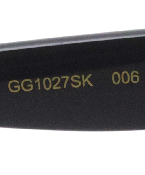 GUCCI（グッチ） サングラス 「GUCCI/グッチ」フォックス サングラス