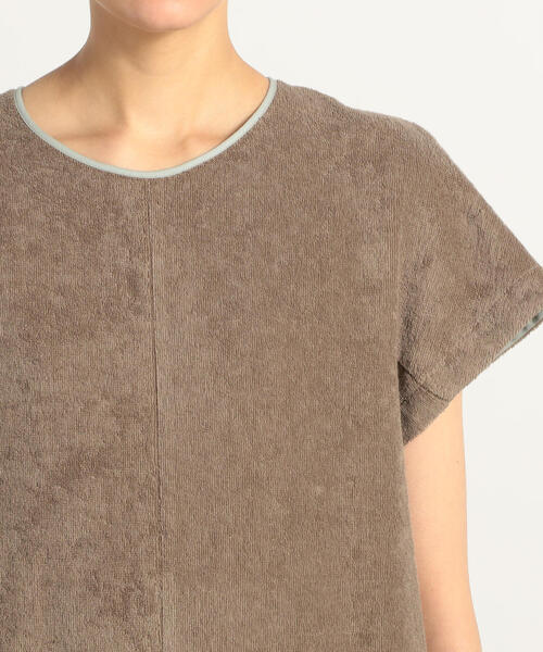 BACCA 「BACCA」 オールインワン 36 キャメル WOMEN : ZOZOTOWN