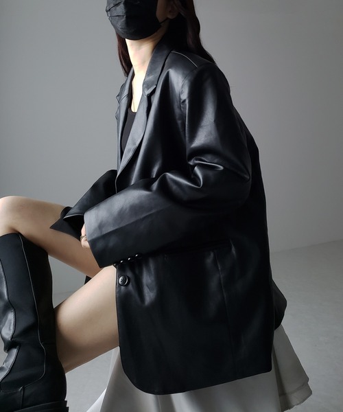 me+em select（ミームセレクト） ジャケット テーラードジャケット