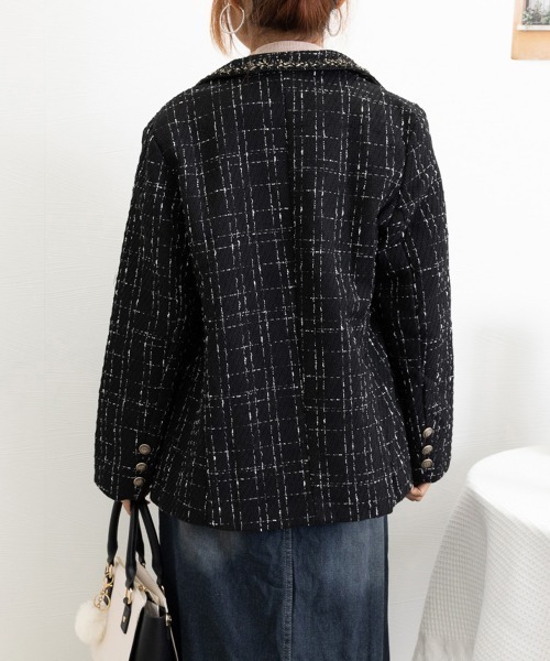 miniministore（ミニミニストア） ジャケット テーラードジャケット