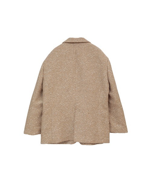CLANE（クラネ） ジャケット テーラードジャケット LOOSE BELL SLEEVE
