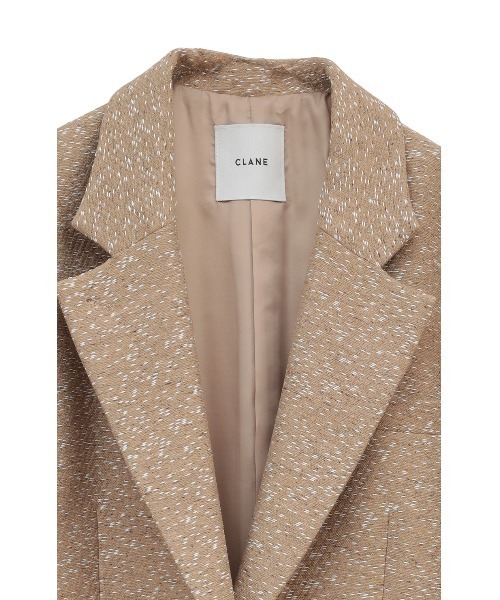 CLANE（クラネ） ジャケット テーラードジャケット LOOSE BELL SLEEVE