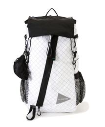 and wander（アンドワンダー） デイバック リュック ECOPAK 30L