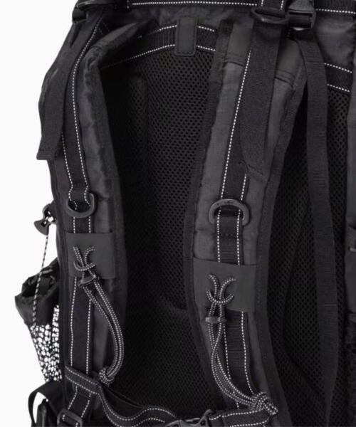 and wander（アンドワンダー） デイバック リュック ECOPAK 30L