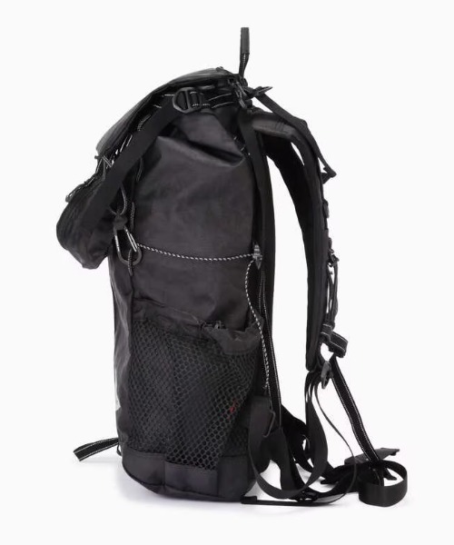 and wander（アンドワンダー） デイバック リュック ECOPAK 30L