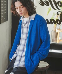 TOWNCRAFT カーディガン TOWNCRAFT（タウンクラフト）別注ループ