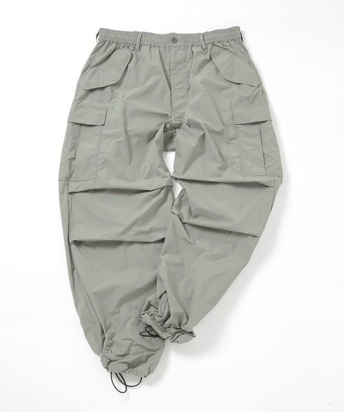 HOUSTON（ヒューストン） カーゴパンツ 「HOUSTON」NYLON M-65 PANTS