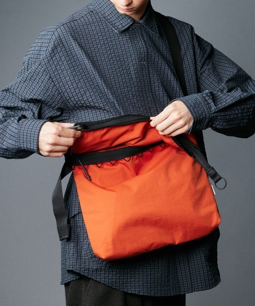 rehacer ショルダーバッグ : Joint Cord Shoulder Bag