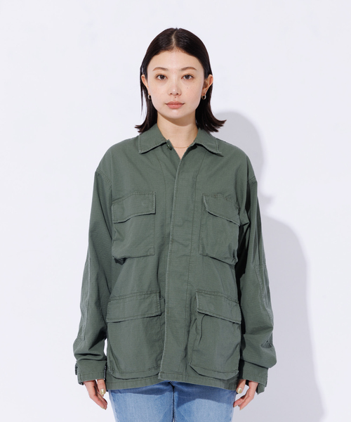 ROTHCO（ロスコ） ブルゾン アウター 追加2「ROTHCO/ロスコ」BDU
