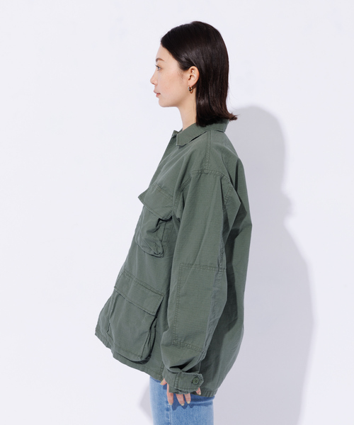 ROTHCO（ロスコ） ブルゾン アウター 「ROTHCO/ロスコ」BDU SHIRTS