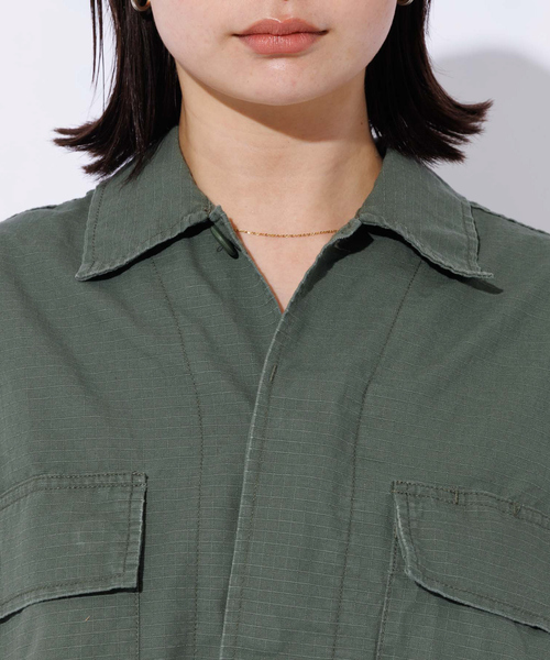 ROTHCO（ロスコ） ブルゾン アウター 「ROTHCO/ロスコ」BDU SHIRTS