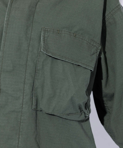 ROTHCO（ロスコ） ブルゾン アウター 「ROTHCO/ロスコ」BDU SHIRTS
