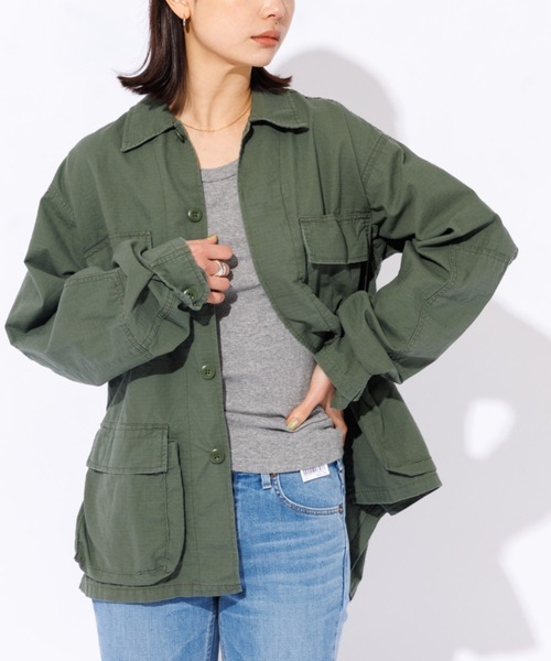 ROTHCO/ロスコ BDU SHIRTS ブルゾン ROTHCO（ロスコ） ブルゾン アウター 「ROTHCO/ロスコ」BDU SHIRTS