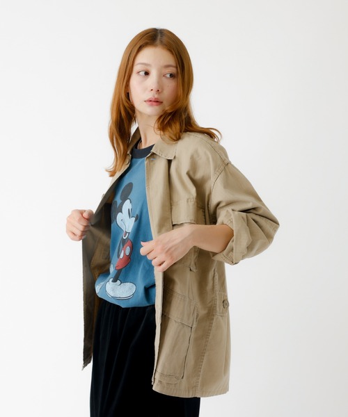 ROTHCO(ロスコ) ブルゾン アウター 「ROTHCO/ロスコ」BDU SHIRTS ROTHCO(ロスコ) ブルゾン アウター 「ROTHCO/ロスコ」BDU SHIRTS