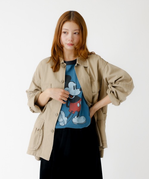 ROTHCO ブルゾン アウター 追加2「ROTHCO/ロスコ」BDU SHIRTS