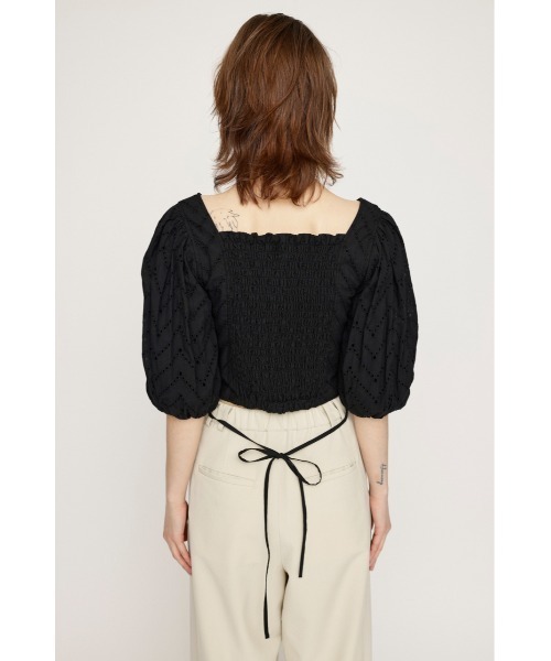 春夏シーズン着用◆シンプルデザイン◆長袖◆フロントボタン◆日焼け止めシャツ SLY ニット セーター FRONT BUTTON KNIT TOPS フロントボタン