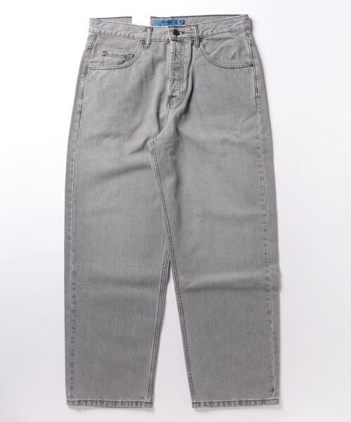 BISON WORKER ワークパンツ Mサイズ デニムベイカーパンツ ブルー WORKERS Workers ワーカーズ USN Baker Vintage Fit USNベイカー