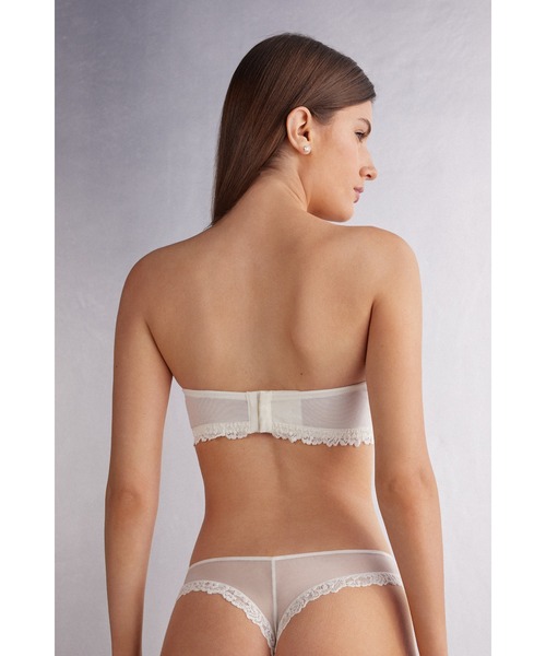 Intimissimi ブラジャー Pretty Flowers バンドゥブラ