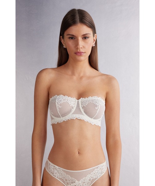 75D ビキニM Pretty Flowers バンドゥブラ Pretty Flowers バンドゥブラ | Intimissimi