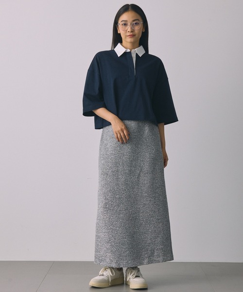 BABYLONE タイトスカート BABYLONE スカート ポンチタイトスカート : ZOZOTOWN Yahoo!店