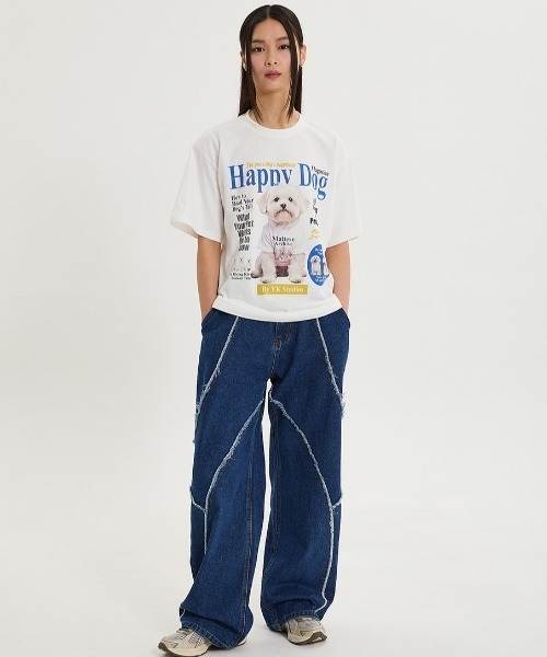 WaiKei tシャツ A'GEM/9 × .kom 「WaiKei/ワイケイ」 Maltese