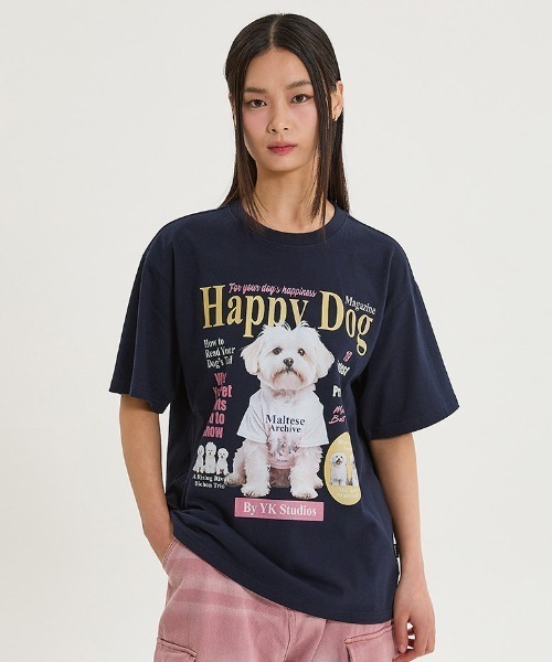 WaiKei tシャツ A'GEM/9 × .kom 「WaiKei/ワイケイ」 Maltese