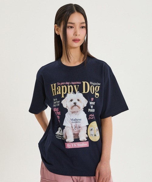 WaiKei tシャツ A'GEM/9 × .kom 「WaiKei/ワイケイ」 Maltese