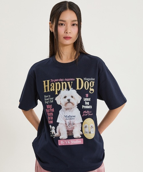 WaiKei tシャツ A'GEM/9 × .kom 「WaiKei/ワイケイ」 Maltese