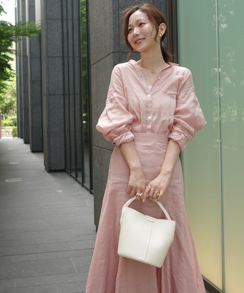 NiiNa】【高品質牛革】2wayスクエアレザースモール編み込み