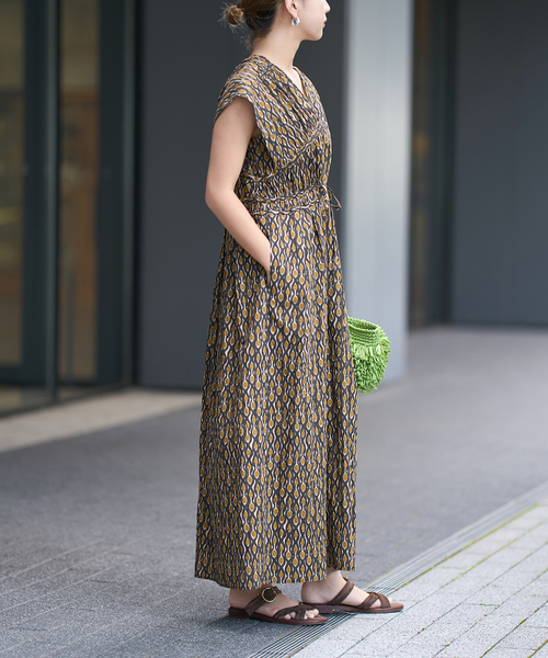 IENA LA BOUCLE（イエナラブークル） ワンピース IENA LA BOUCLE