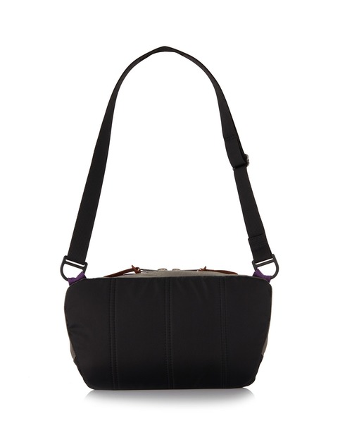 【未使用品】ツイストコードショルダーバッグ (ブラック) GREGORY（グレゴリー） ショルダーバッグ トランスファーショルダーM