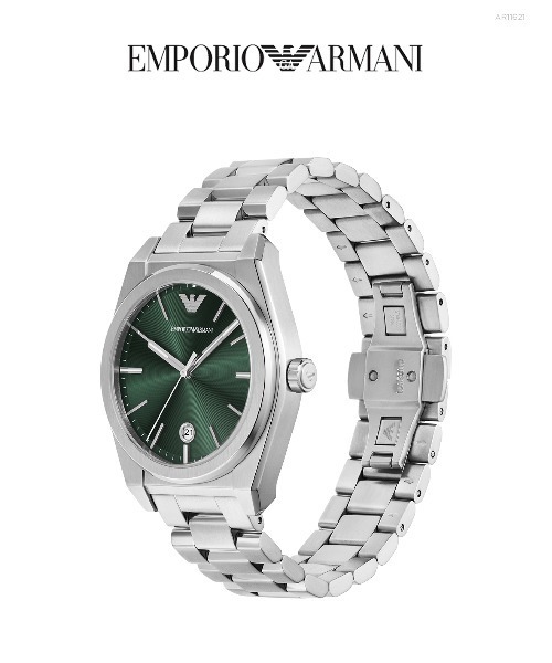 EMPORIO ARMANI 腕時計 エンポリオ・アルマーニ メンズ アナログ